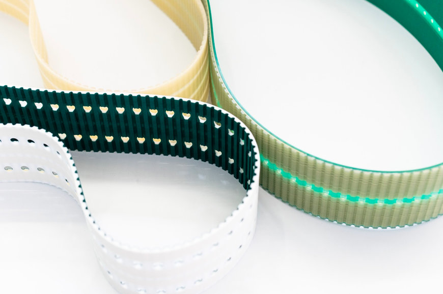 Habasit UK scale-up timing belt manufacturing with rapid delivery service